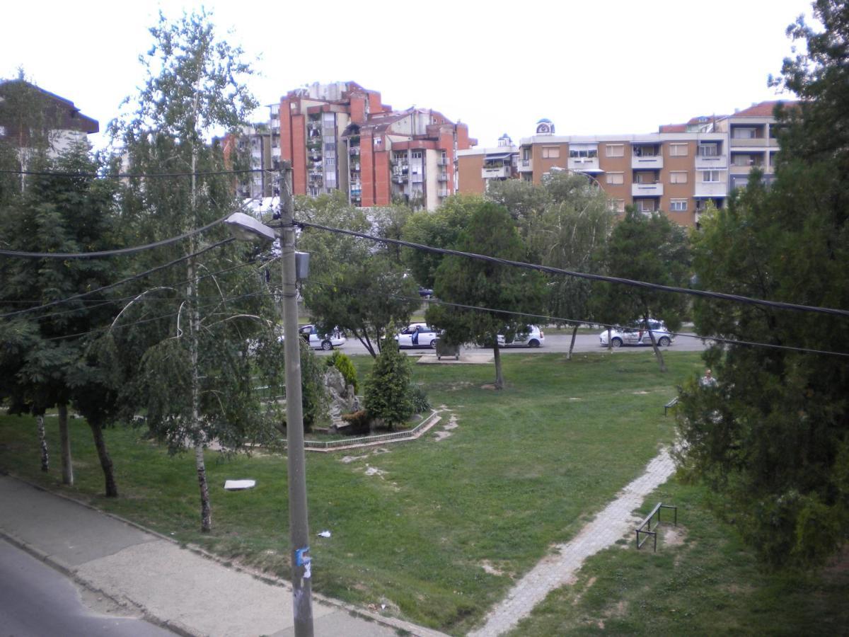 Hotel Leder Kočani Pokoj fotografie