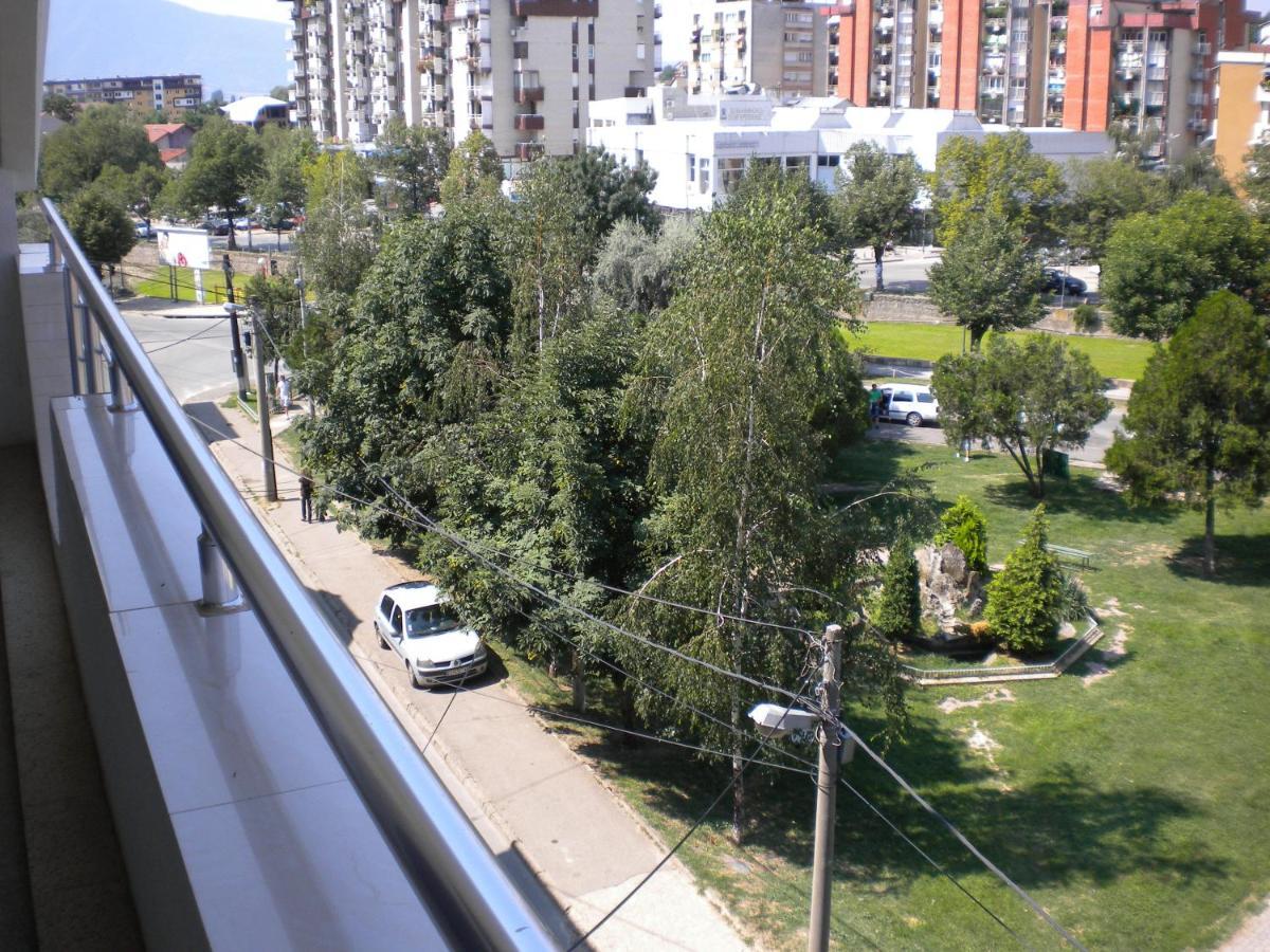 Hotel Leder Kočani Pokoj fotografie